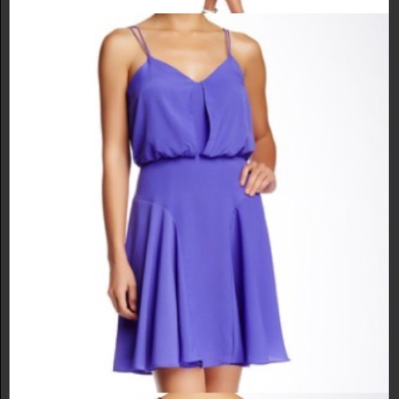 Cece by Cynthia Steffe Pillar Fit & Flare Dress - Picture 1 of 4